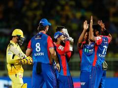 
      
      Gaikwad points moment which turned different in defeat against DC
      
      