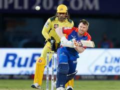 
      
      DC's Warner ties with Gayle for most 50-plus scores in T20s
      
      