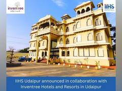 
      
      IIHS opens largest training centre in Udaipur
      
      