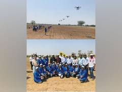 
      
      Drogo Drones Empowers Rural Women in NaMo Drone Didi Initiative
      
      