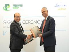 
      
      Pashupati Group and SABIC Forge Strategic Alliance 
      
      