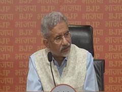
      
      EAM Jaishankar criticises historic Congress attitude on Katchathe
      
      