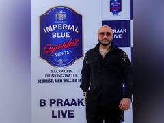 
      
      Gurgaon Grooves to the Rhythm of B Praak 
      
      