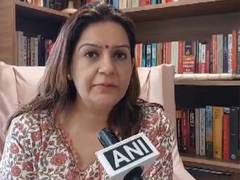 
      
      Katchatheevu neither acquired nor ceded: Priyanka Chaturvedi
      
      