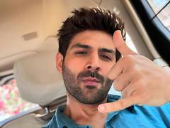 
      
      Kartik starts shooting for second schedule of ‘Bhool Bhulaiyaa 3'
      
      