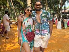 
      
      Rakul Preet Singh pens cute birthday wish for her brother Aman
      
      