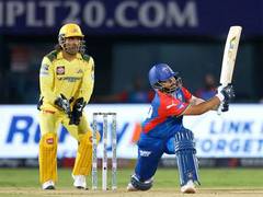 
      
      DC's Prithvi Shaw opens up on comeback, playing alongside Dhoni
      
      