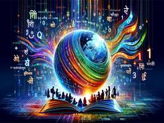 
      
      GenVR Research is revolutionizing the Indic LLM space
      
      