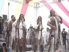 
      
      V4 Once More Electrifies the Crowd at Iconic G9s HOLI BASH
      
      