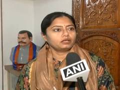 
      
      Pallavi Patel expressed confidence in alliance with AIMIM
      
      