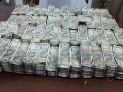 
      
      Andhra: Rs 1.31 cr unaccounted cash seized in Anantapur, 3 held
      
      