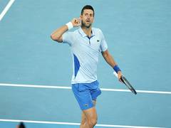 
      
      Novak Djokovic to become oldest World No. 1 in rankings history
      
      