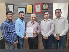 
      
      IB Solar and INVT Forge Strategic Alliance
      
      