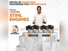 
      
      STIHL launches its Multi-Purpose Stationary and Tiller Engines
      
      