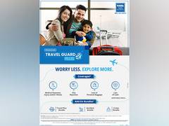 
      
      TATA AIG Introduces 'Travel Guard Plus' 
      
      