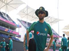 
      
      PCB chairman Naqvi set to hold talks with Shaheen Afridi in Kakul
      
      