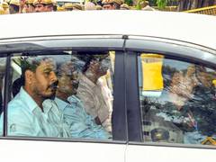 
      
      Arvind Kejriwal's schedule at Tihar Jail
      
      