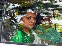 
      
      Delhi court adjourns BRS leader Kavitha's bail plea to April 4
      
      