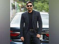 
      
      Ajay Devgn opens up about his film  'Maidaan'
      
      