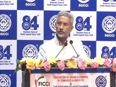 
      
      Perception about India has changed in UAE in last 10 years: EAM 
      
      