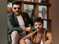 
      
      Sachin-Jigar recall creating music for ‘F.A.L.T.U’
      
      