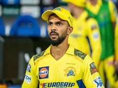 
      
      He's done it seamlessly: Fleming on Gaikwad’s captaincy
      
      