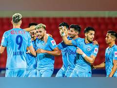 
      
      Mumbai City FC strengthen position at top with 3-0 win
      
      