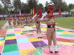
      
      J-K: Passing out-cum-attestation parade held in Kathua 
      
      