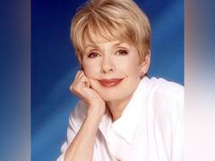 
      
      Barbara Rush, Golden Globe-winning star, dies at 97
      
      