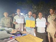 
      
      Assam Drug peddler held in Cachar, Rs 25 lakh worth drugs seized 
      
      