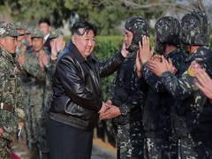 
      
      North Korea fires suspected intermediate-range ballistic missile
      
      