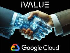 
      
      iValue to Serve as a Value-Added Distributor for Google Cloud
      
      
