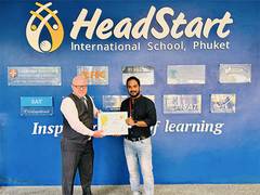
      
      HeadStart International School Honoured with Green Pentagon Award
      
      