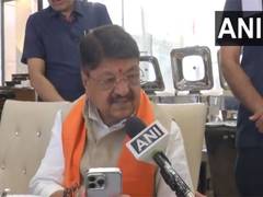 
      
      “People now fed up with dictatorship of a family”: Vijayvargiya
      
      