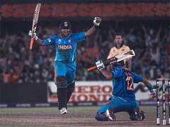 
      
      Yuvraj, Raina reminisce about 2011 WC win
      
      