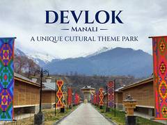 
      
      Devlok Manali - A Cultural Jewel in the Heart of Himachal Pradesh
      
      