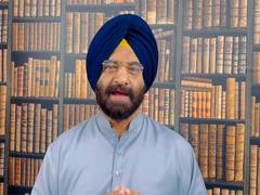 
      
      Arvind Kejriwal has fooled you: Manjinder Singh Sirsa on Atishi
      
      