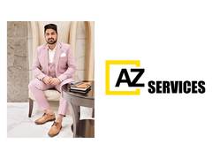 
      
      Waseem Ganiee Introduces AZ Financial Services, Utilising AI
      
      