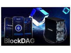 
      
      BlockDAG Redefines Crypto Mining, Sells Over 4200 ASIC Mining Rig
      
      