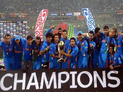 
      
      Sachin Tendulkar, Jay Shah reminisce on India's 2011 ICC CWC win
      
      