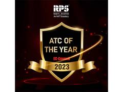 
      
      RPS Consulting Private Limited Honored with Prestigious 2023 
      
      