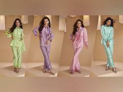 
      
      STROLLAY Introduces Stunning New Collection Co-Ord Sets, Gowns
      
      