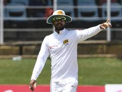 
      
      SL's Chandimal opts out from 2nd Test against Bangladesh
      
      