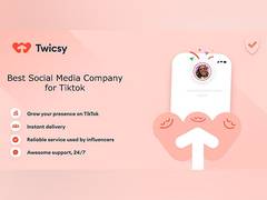 
      
      Twicsy Adds Innovative TikTok Services to its Award-winning Offer
      
      