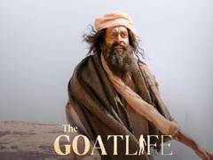 
      
      'The Goat Life’: Prithviraj Sukumaran expresses gratitude to fans
      
      