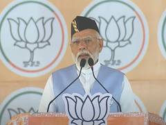 
      
      Katchatheevu row: PM Modi sharpens attack on Congress
      
      