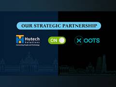 
      
      Hutech Solutions and XOOTS Announce a Strategic Partnership
      
      