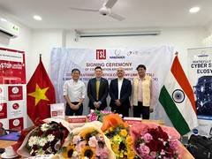 
      
      Whizhack Technologies Inks MoU with Vietnamese Cybersecurity 
      
      