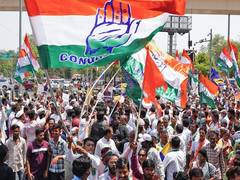 
      
      LS polls: Congress releases list of candidates for 4 States
      
      