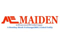 
      
      Maiden Forgings Acquires 4 Acres of Land for Consolidation 
      
      